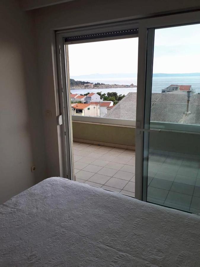 Lux Apartment Sea View Makarska Ngoại thất bức ảnh