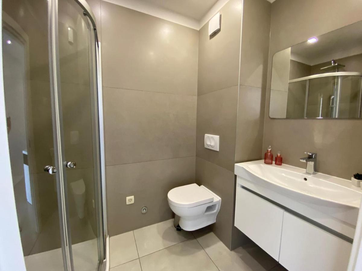 Lux Apartment Sea View Makarska Ngoại thất bức ảnh